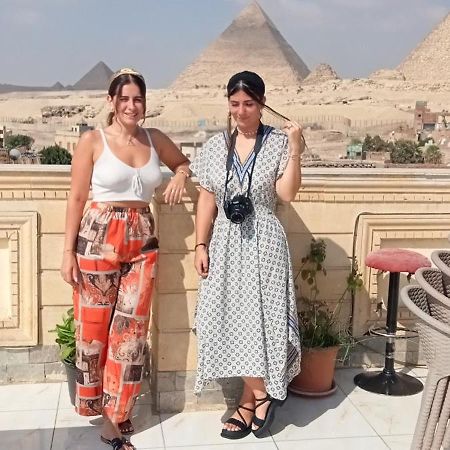 Pyramids Kingdom - Guest House Kafrat al Jabal Экстерьер фото