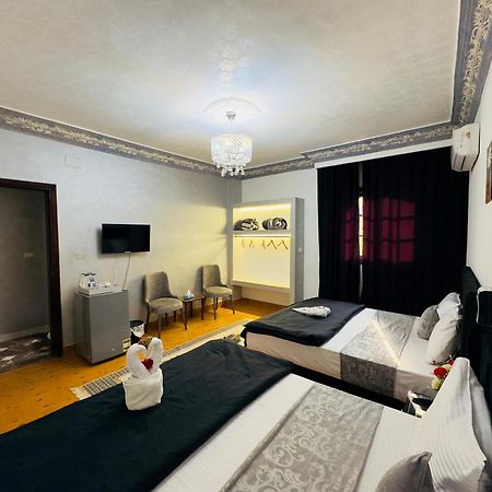 Pyramids Kingdom - Guest House Kafrat al Jabal Экстерьер фото