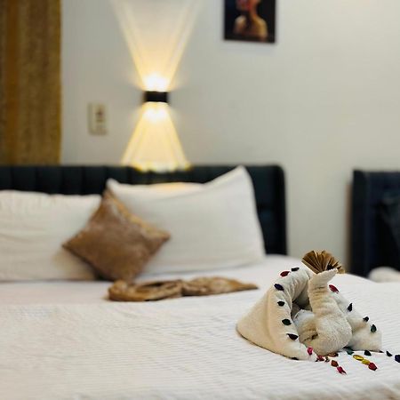 Pyramids Kingdom - Guest House Kafrat al Jabal Экстерьер фото