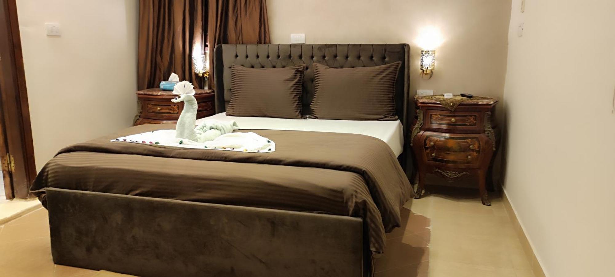 Pyramids Kingdom - Guest House Kafrat al Jabal Экстерьер фото