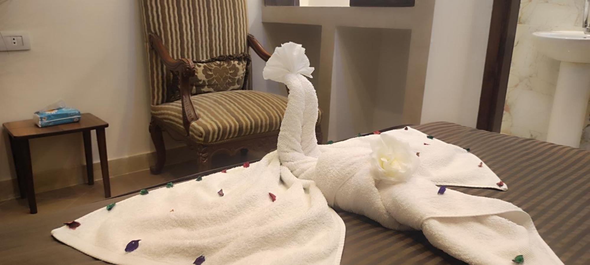 Pyramids Kingdom - Guest House Kafrat al Jabal Экстерьер фото