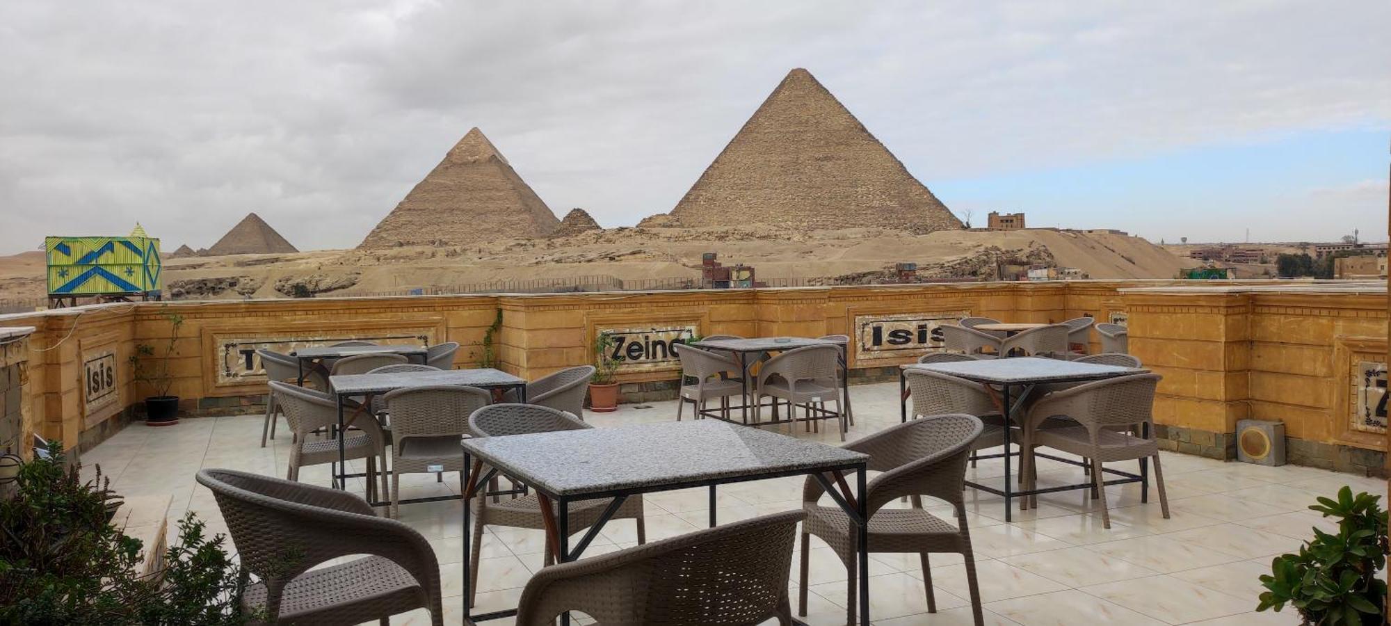Pyramids Kingdom - Guest House Kafrat al Jabal Экстерьер фото