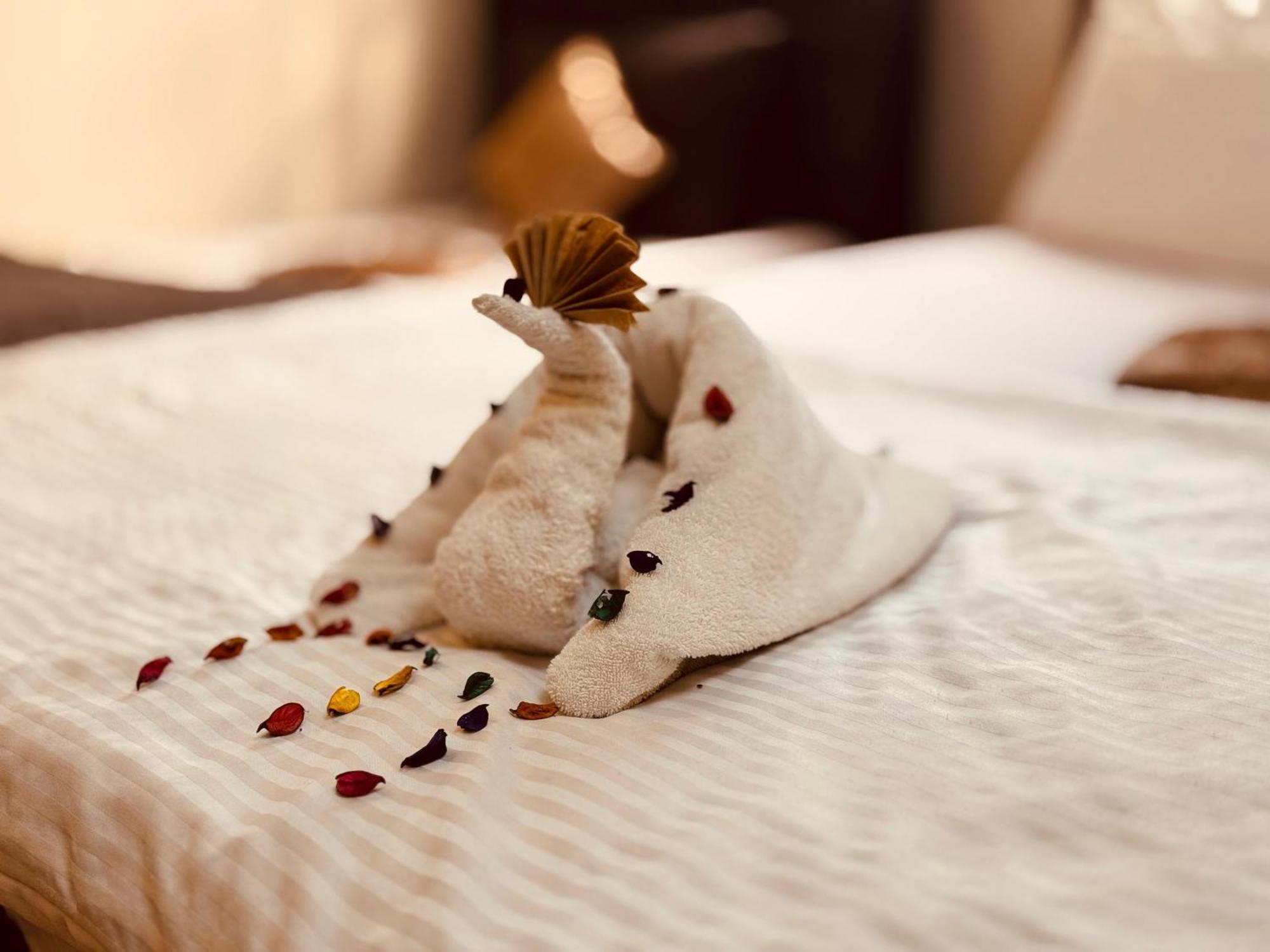 Pyramids Kingdom - Guest House Kafrat al Jabal Экстерьер фото
